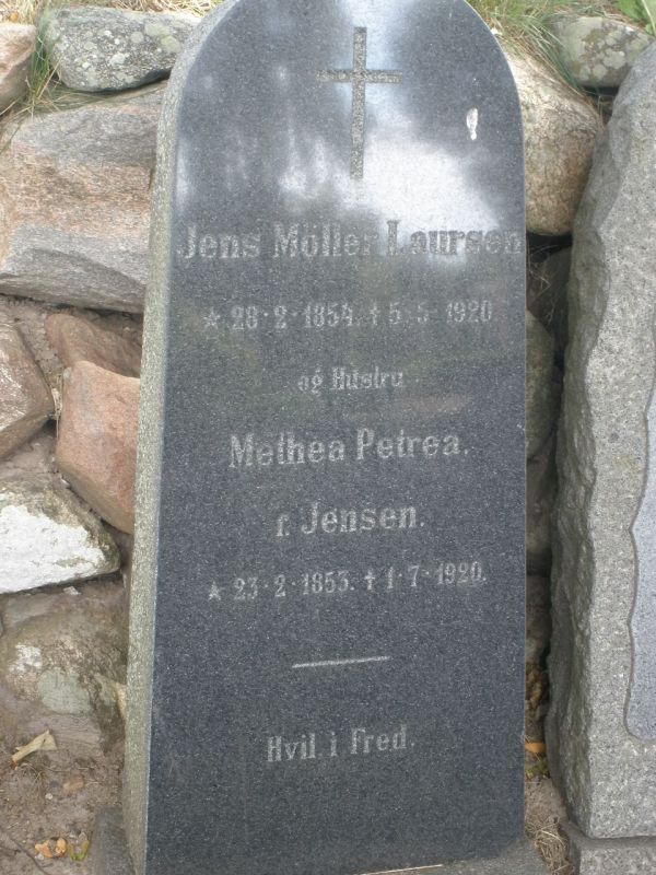 Methae Petrea  Moeller Laursen .JPG
